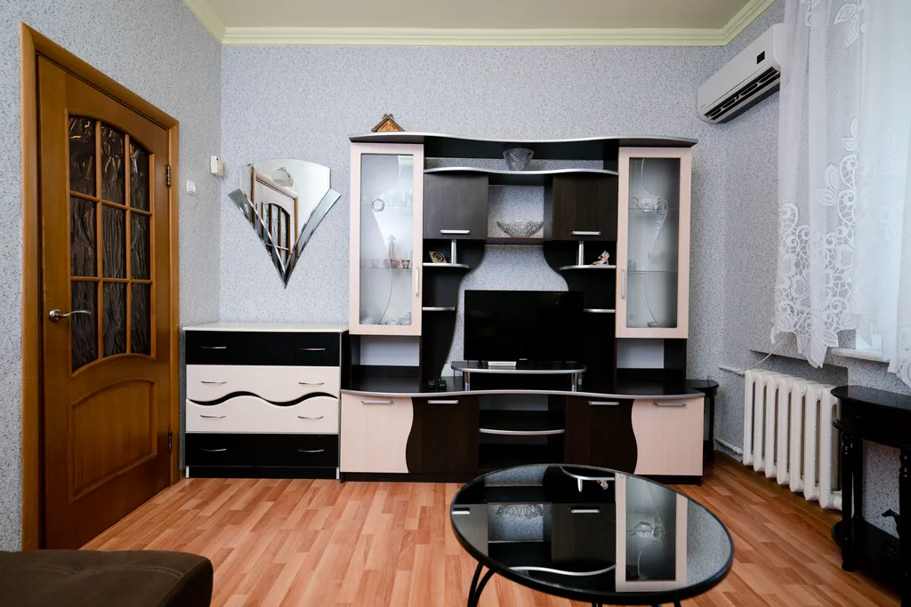 Уютная квартира в тихом центре