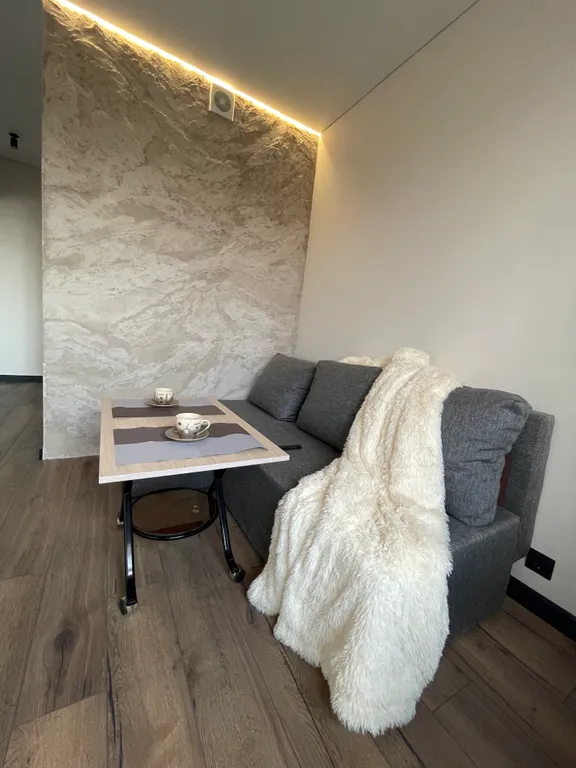 Уютная квартира у Волги