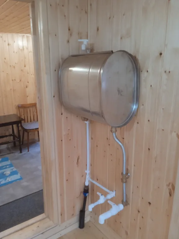 Уютный загородный дом и баня на участке 6 соток