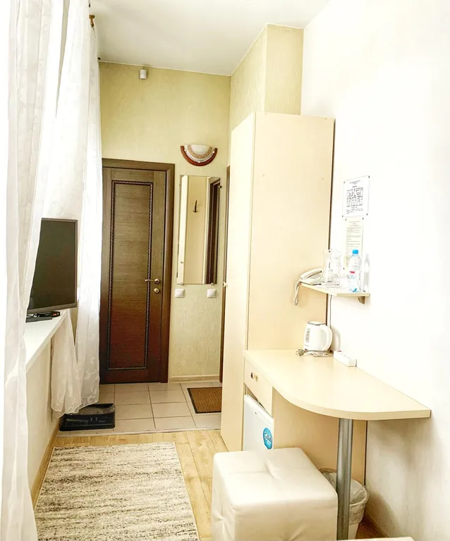 Квартира Комната — аренда посуточно в Томск