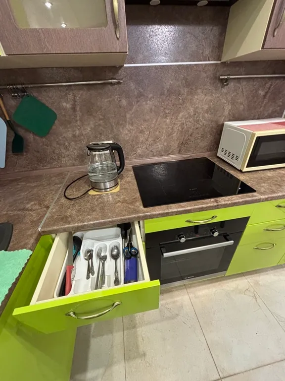 Уютная студия рядом с аэропортом