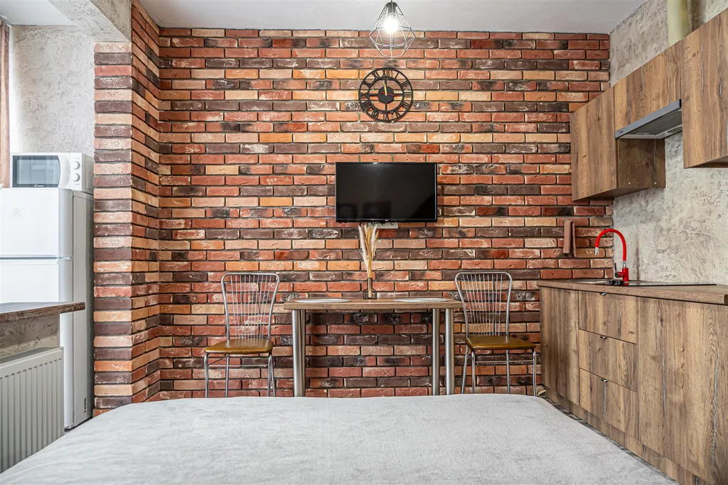 Квартира в стиле лофт