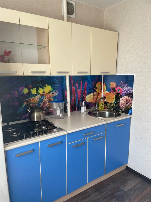 1-комнатная Квартира