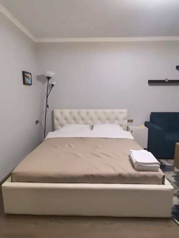 Квартира Квартира Уютная студия в центре — Санкт-Петербург