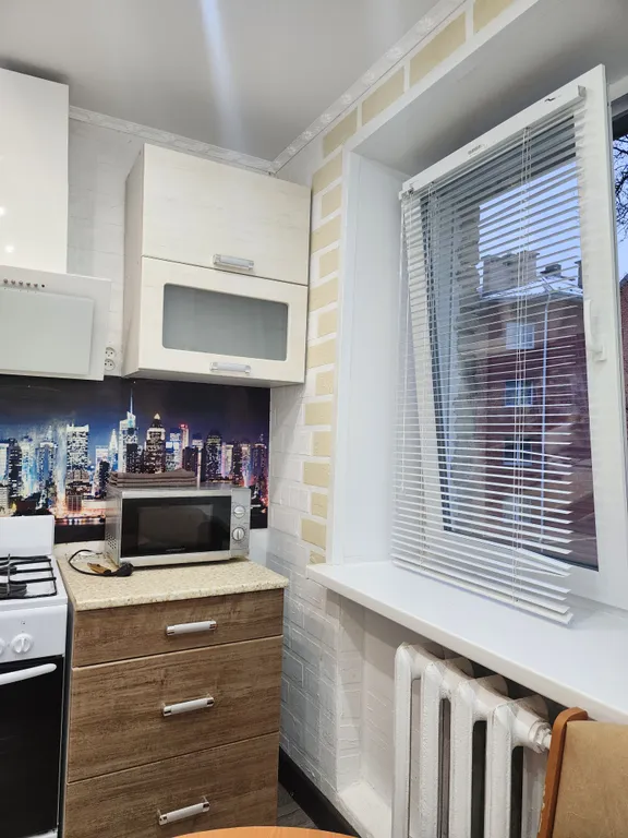 Уютная и комфортная квартира в развитом районе города