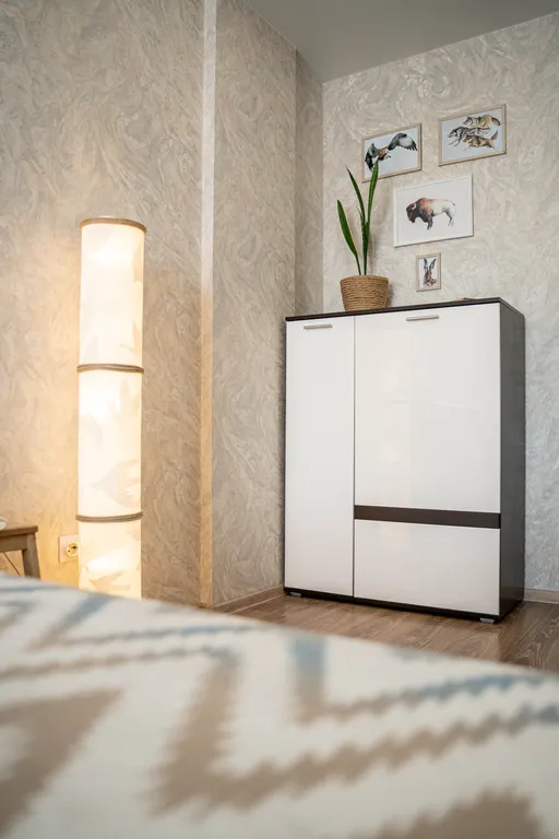 Квартира Квартира в стиле кантри — Краснодар