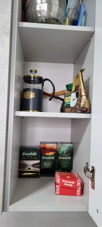 Квартира Просторная светлая квартира с большим балконом и видом на море, горы, закат — Геленджик