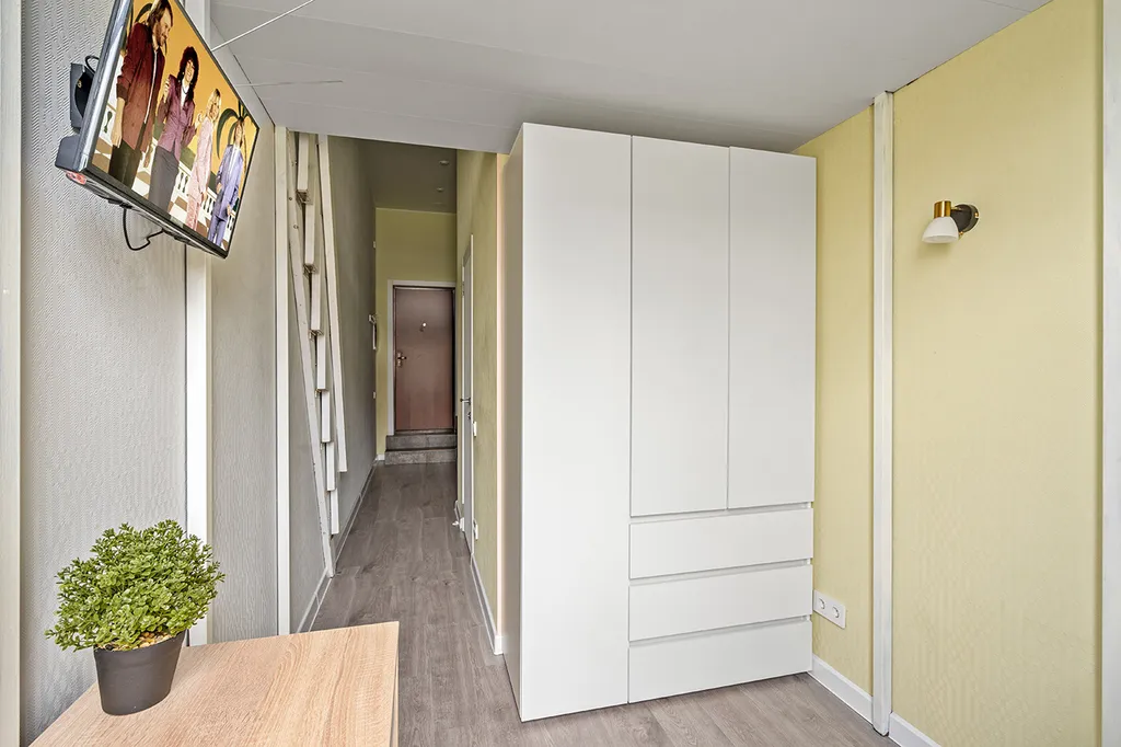 Квартира Уютные двухуровневые апартаменты возле метро Бибирево — Москва