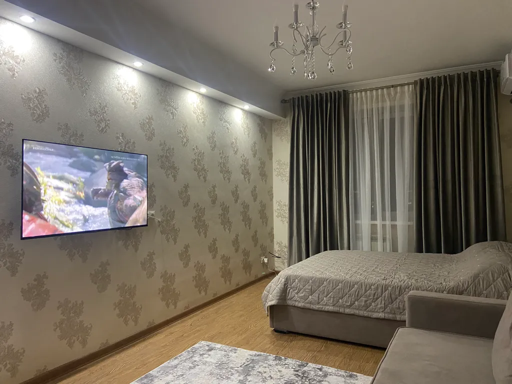 Уютная новая квартира в удобной локации