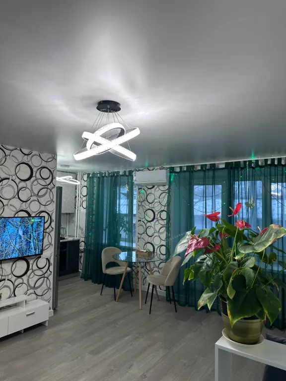 Уютная квартира на берегу Волги