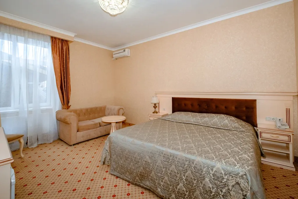 Квартира Комната — аренда посуточно в Краснодар