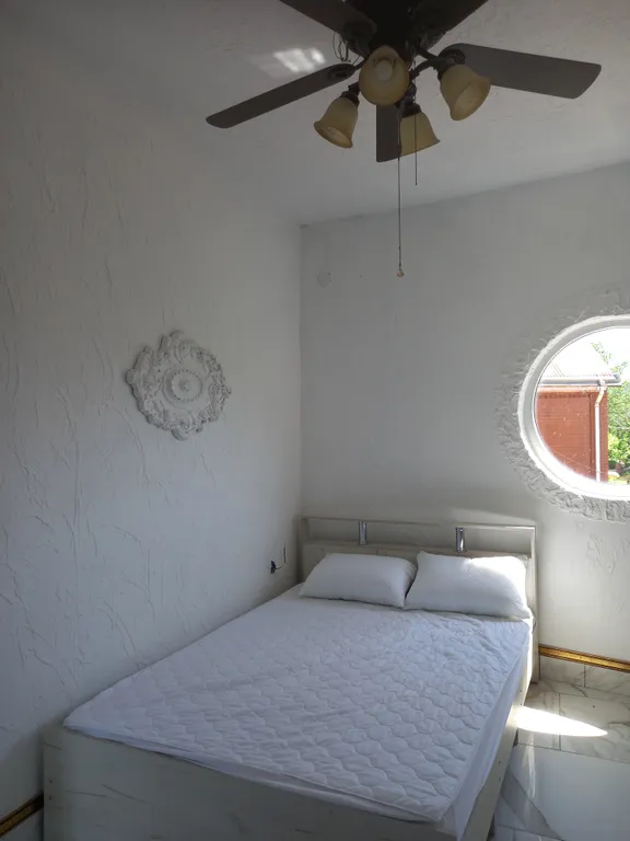 Трёхместный люкс