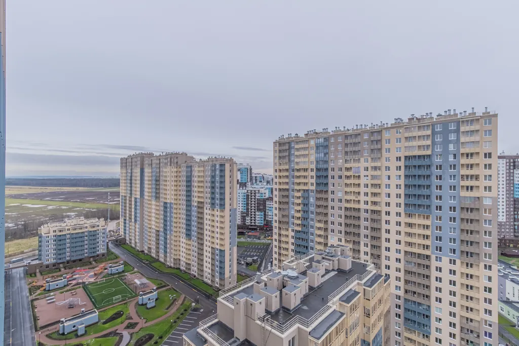Квартира Квартира Высота — Санкт-Петербург
