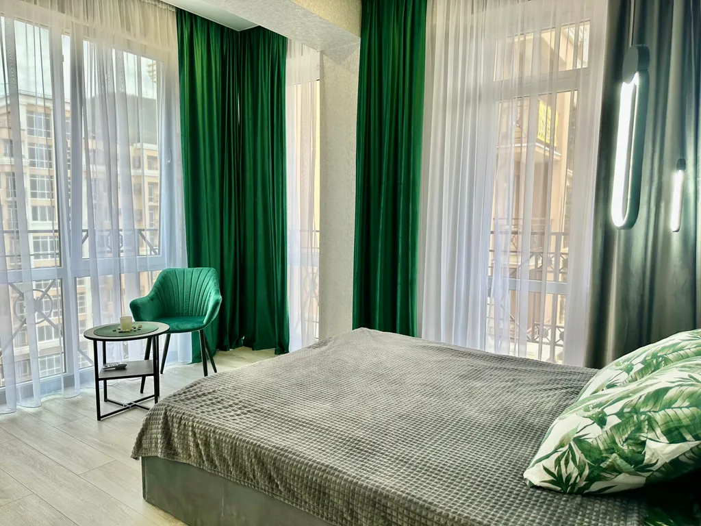 Квартира, в которую хочется возвращаться