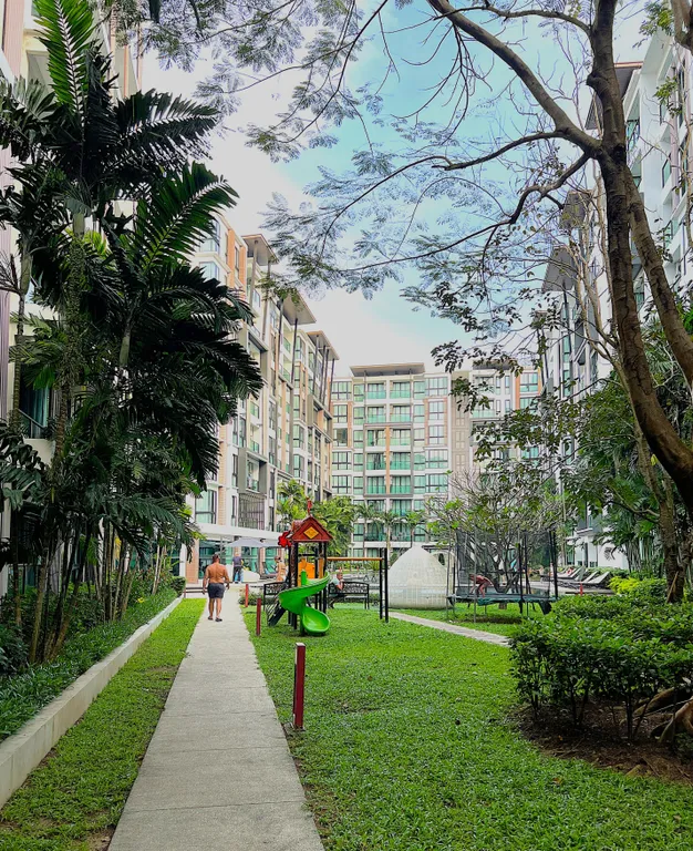 Комфортные апартаменты у тихого пляжа Пхукета в 5 минутах от аэропорта