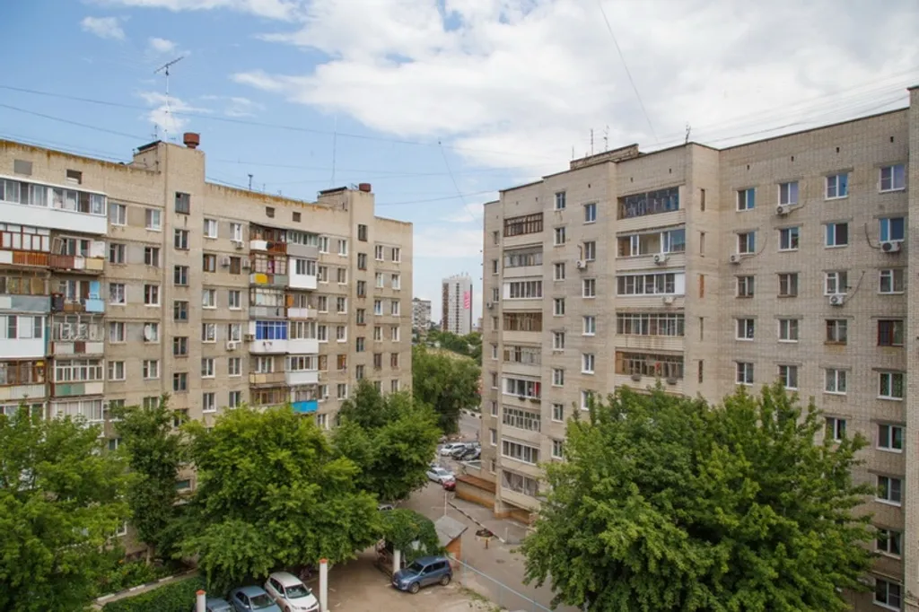 Квартира 2-комнатная квартира рядом с Волгой — Саратов