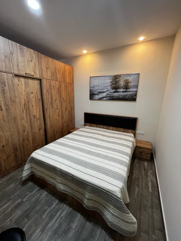 Квартира Апартаменты с шикарными видами и отдельной спальней — Батуми