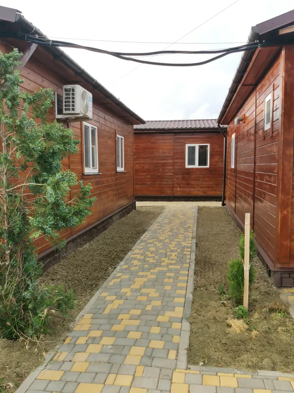 Уютный отдельный домик со всеми удобствами Орловка