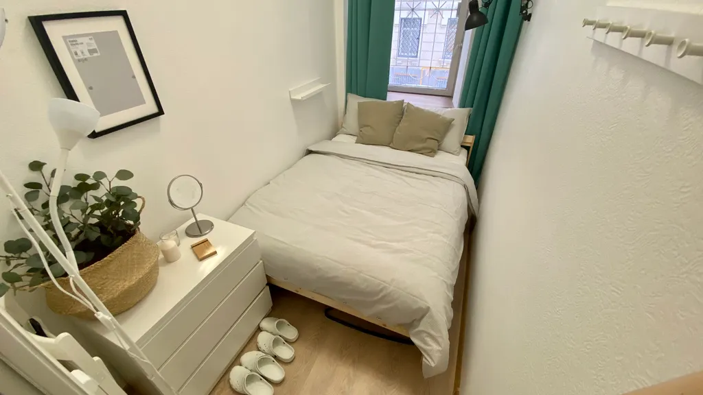 Светлое и уютное жильё в лучшем районе