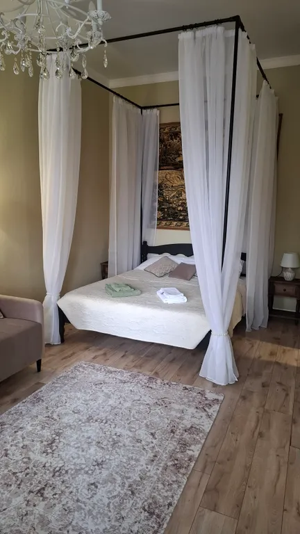 Апартаменты в усадьбе