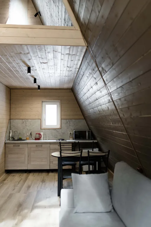 Коттедж Уютный коттедж в прекрасном уголке — Архыз