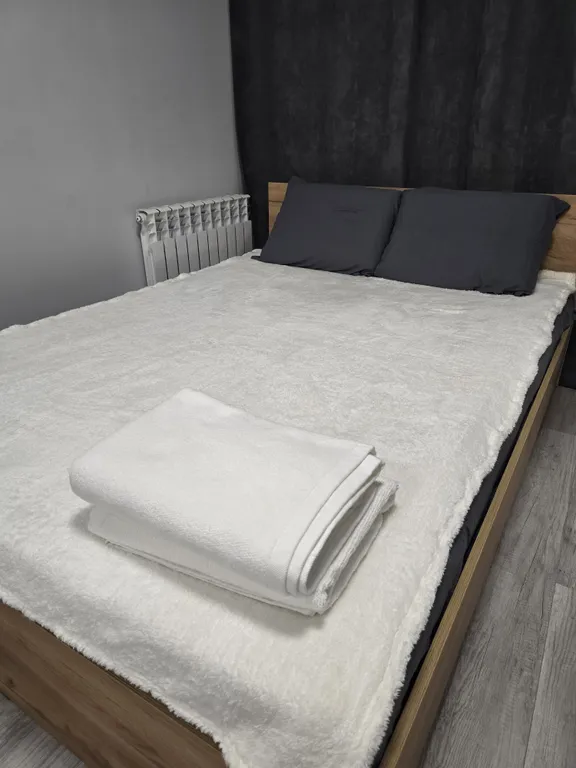 Светлая и просторная студия