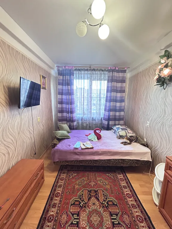 Квартира Уютная комната со всеми удобствами — Колпино