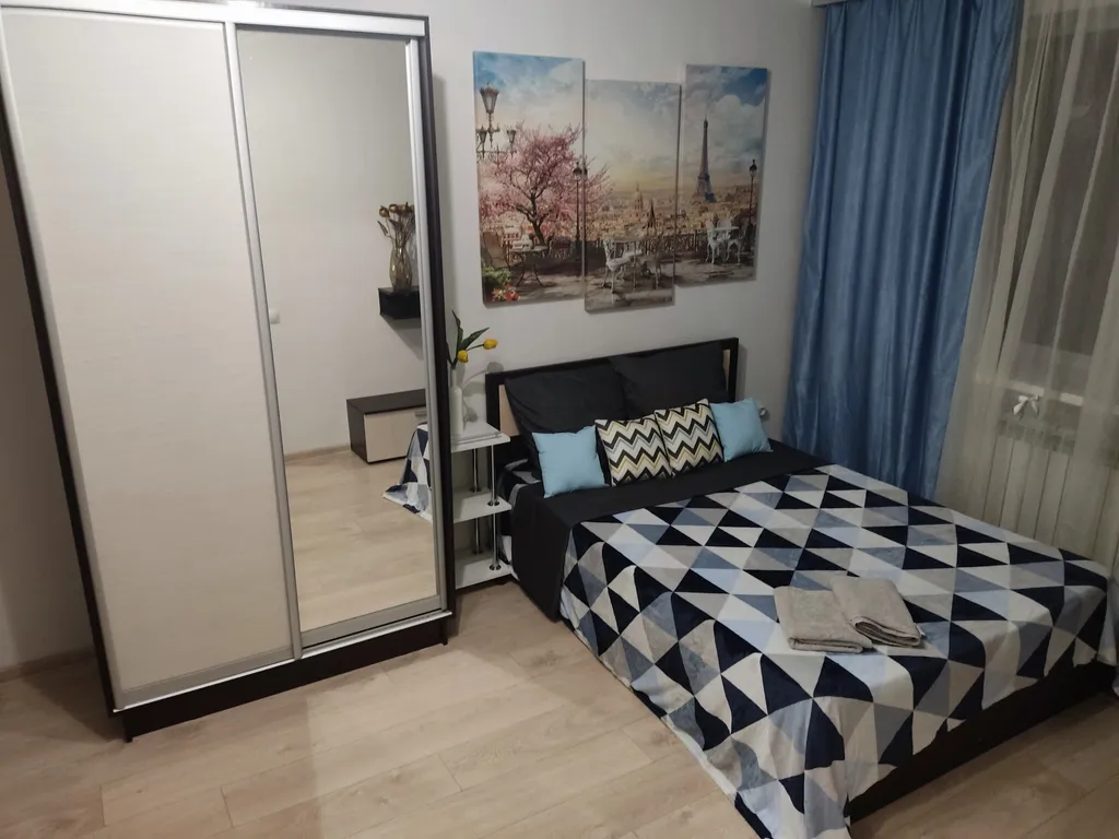 Стильная квартира в центре города