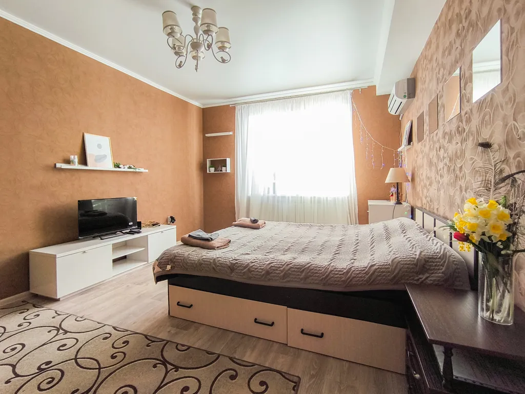 Квартира для вашего отдыха на 204 квартале