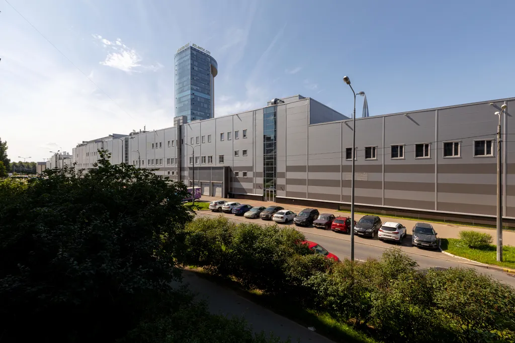 Двухкомнатная квартира около метро Беговая