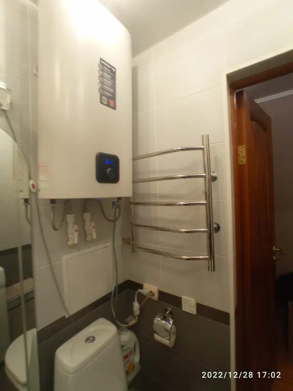 Уютная квартира в центре города с видом на вулканы