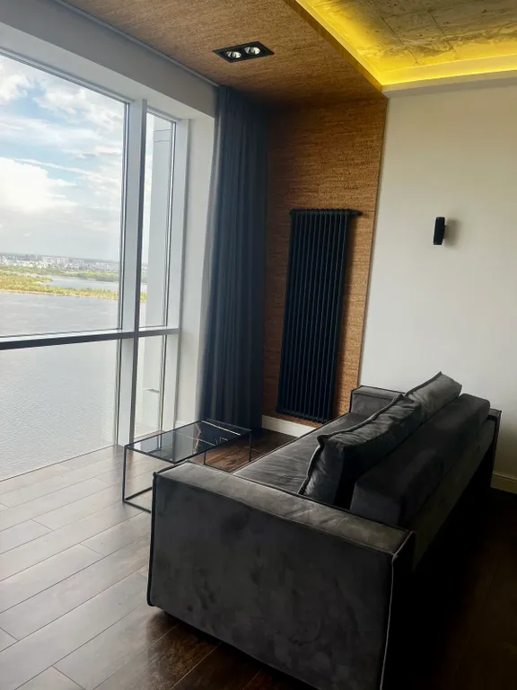 Шикарная квартира с видом на Волгу