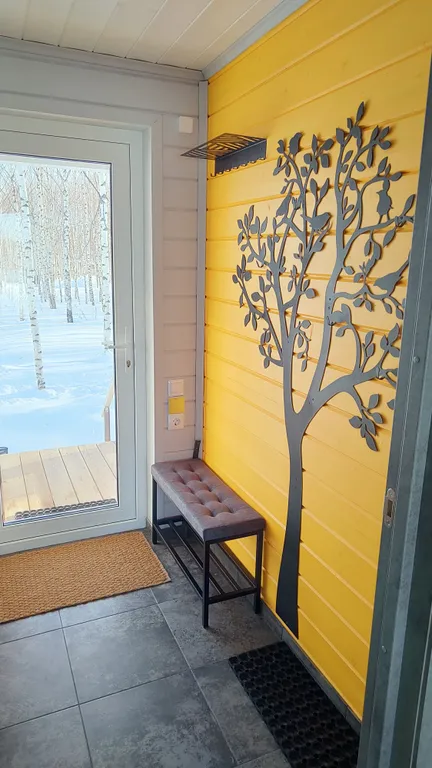 Уютный домик Синичка