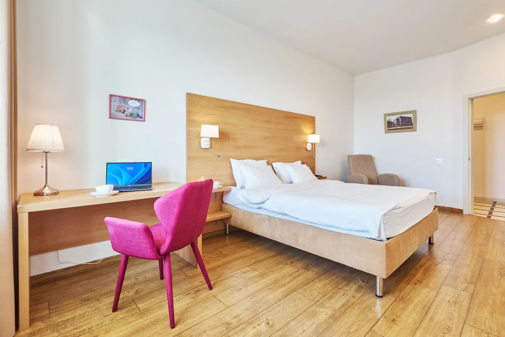 Стильный апартамент в центре города