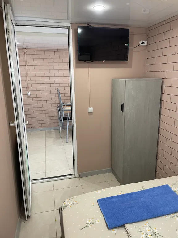 Уютный двухкомнатный домик со всеми удобствами в 100 метрах от пляжа