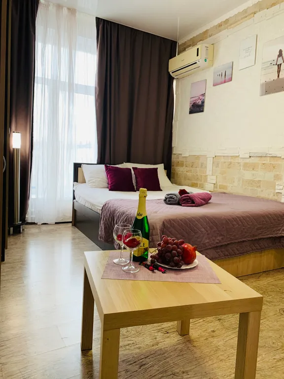 Квартира в центре города — аренда посуточно в Пенза