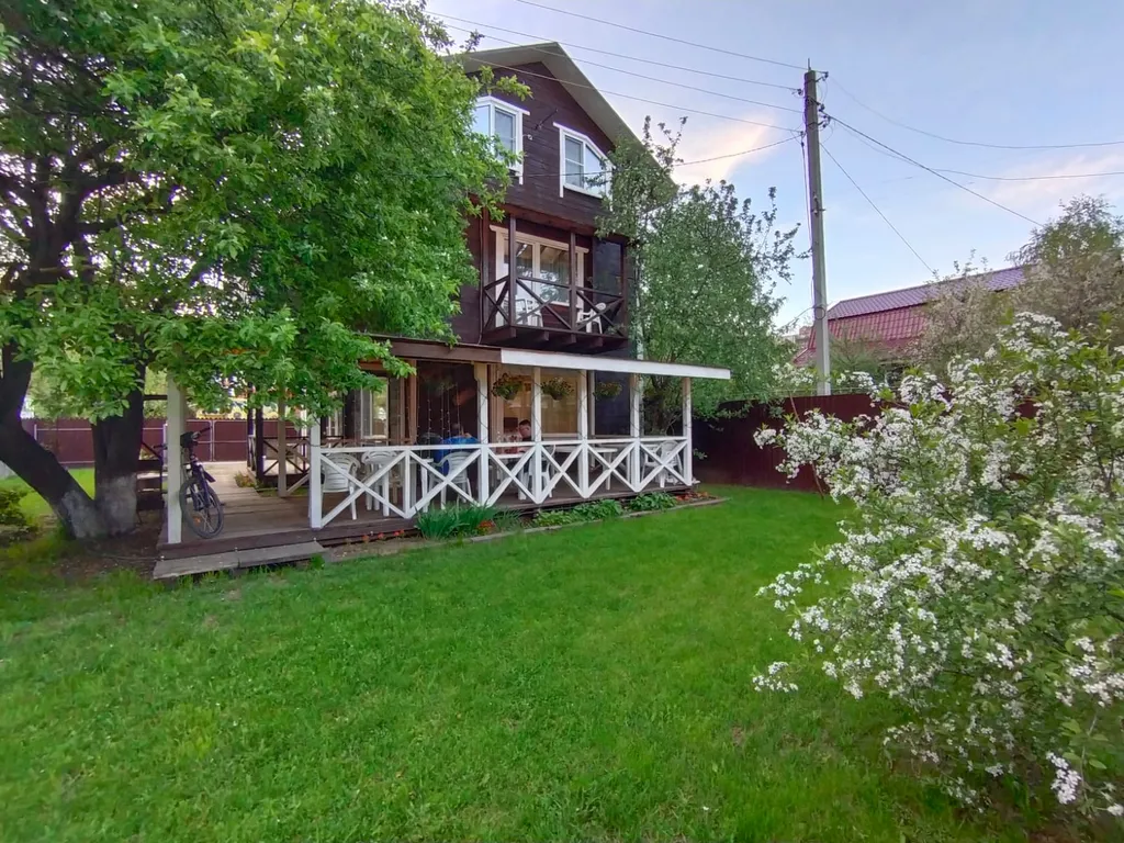 Дом в центре города