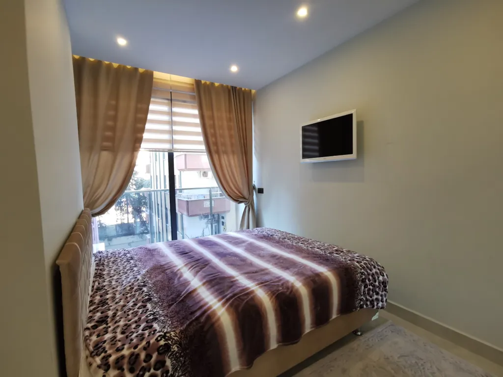 Квартира на первой линии с собственным пляжем