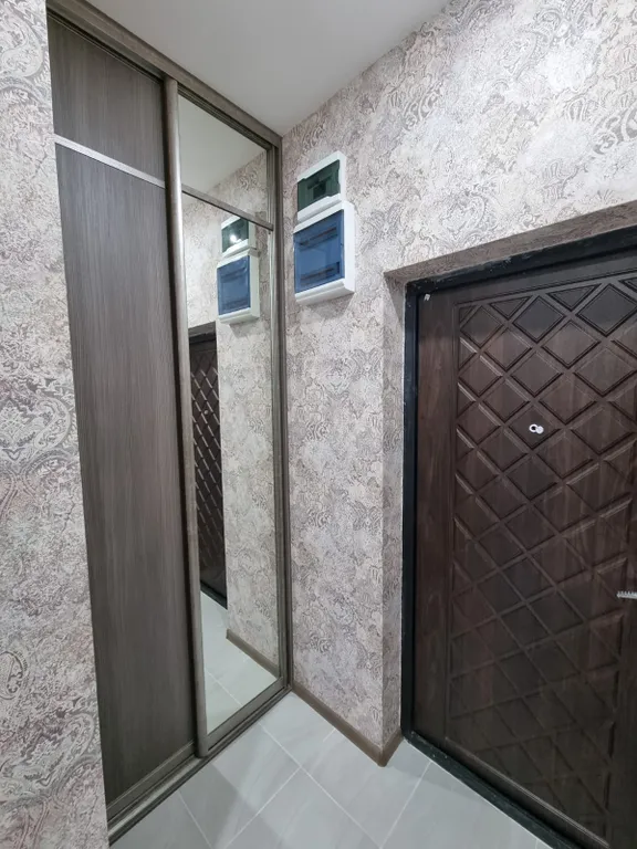 Квартира-студия в ЖК Кватро