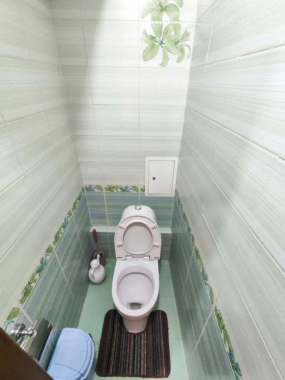 2-комнатные апартаменты в центре города с выходом в центральный парк