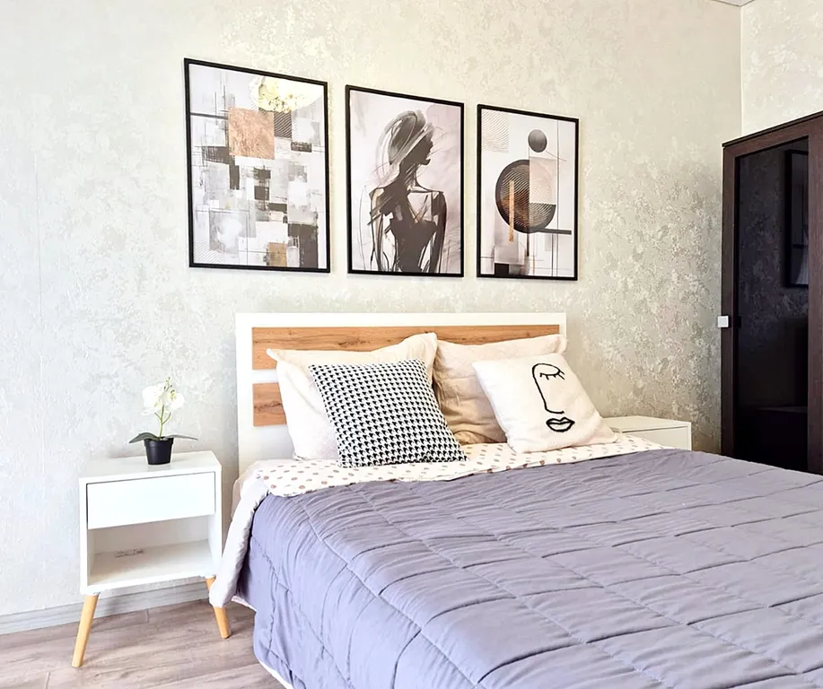 Уютная квартира в центре города