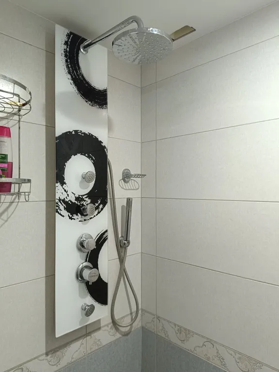 Уютная двухкомнатная квартира в тихом месте