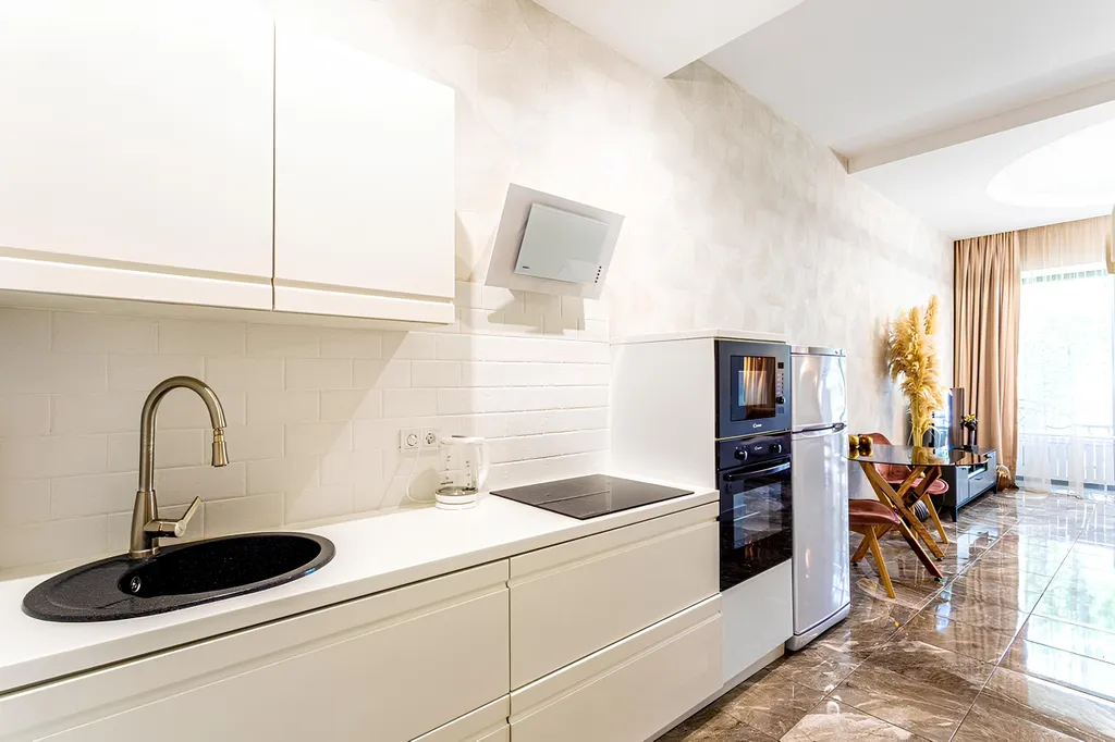 Уютный апартамент в ЖК Актёр Гэлакси