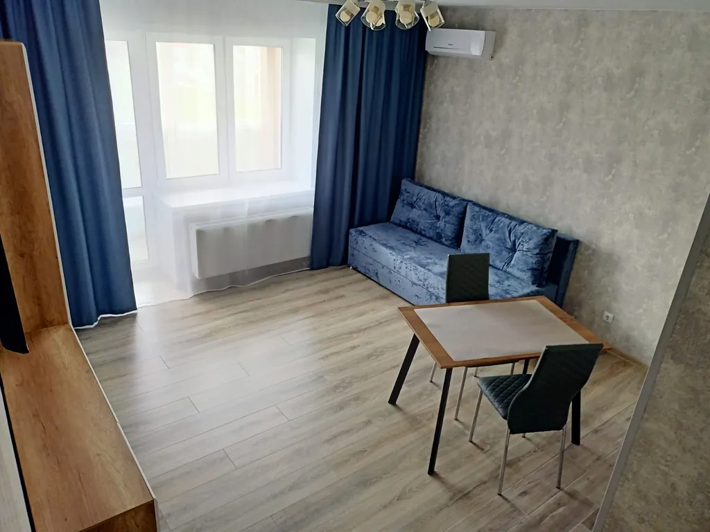 Студия в новом ЖК