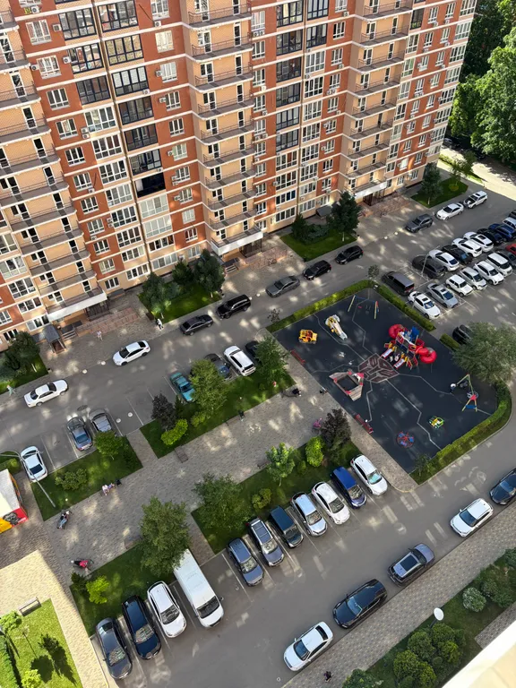 Апартаменты у парка Галицкого