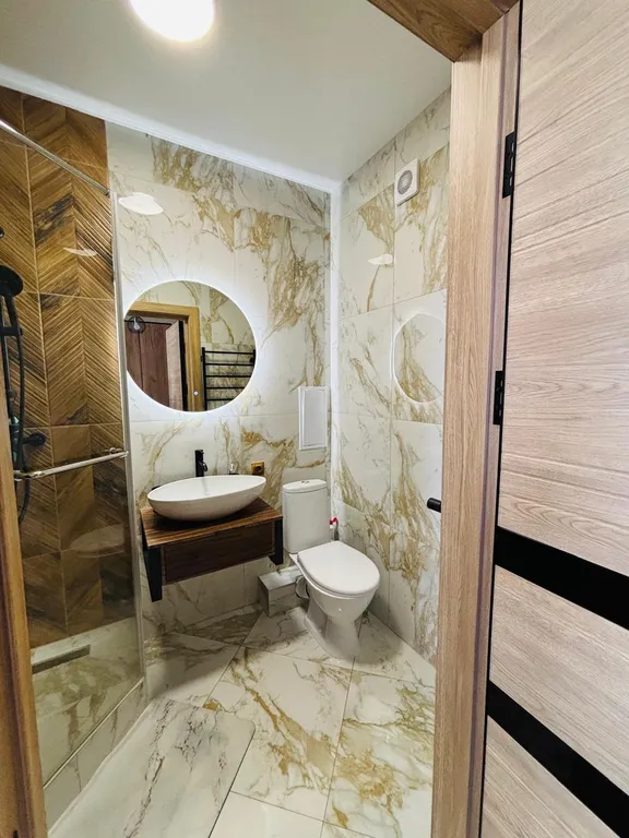 Уютная квартира на Балтийском побережье