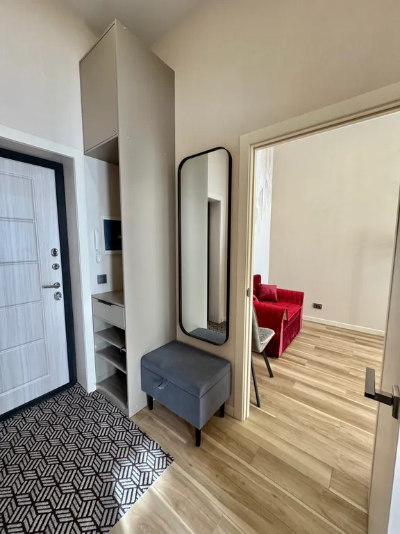 Уютная просторная квартира в Европейском квартале (Марсала)