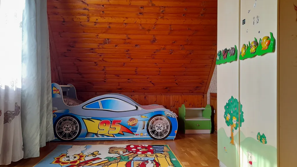 Домик для семейного отдыха