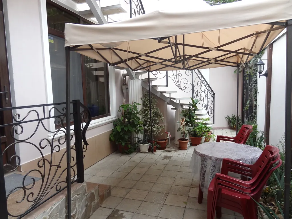 Апартаменты в центре курортной жизни Евпатории