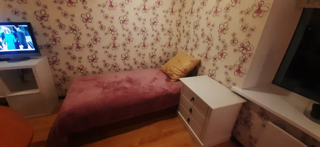 Уютная квартира с двориком